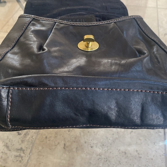 Fossil leather purse - Picture 13 of 13